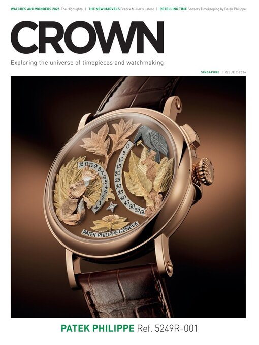 Cover image for CROWN